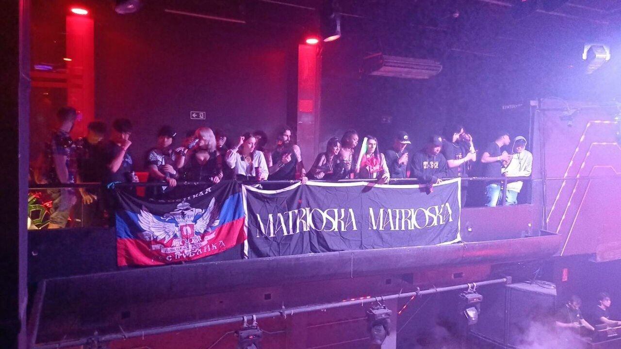 Cultura russa é celebrada com festa 'Matrioska' em SP (VÍDEOS)