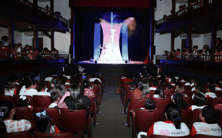 Julho no Theatro: Programação diversificada traz novidades para Penedo até o final do mês