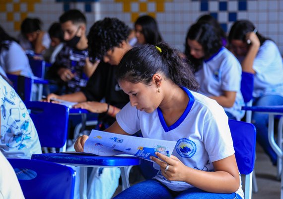 Seduc alerta para início do ano letivo 2024 e processo de matrículas online