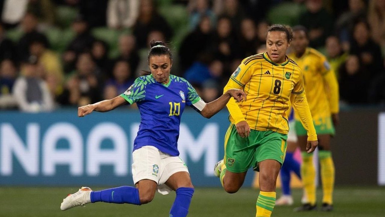 Copa do Mundo feminina é marcada por zebras, adeus a ídolos e recordes de audiência