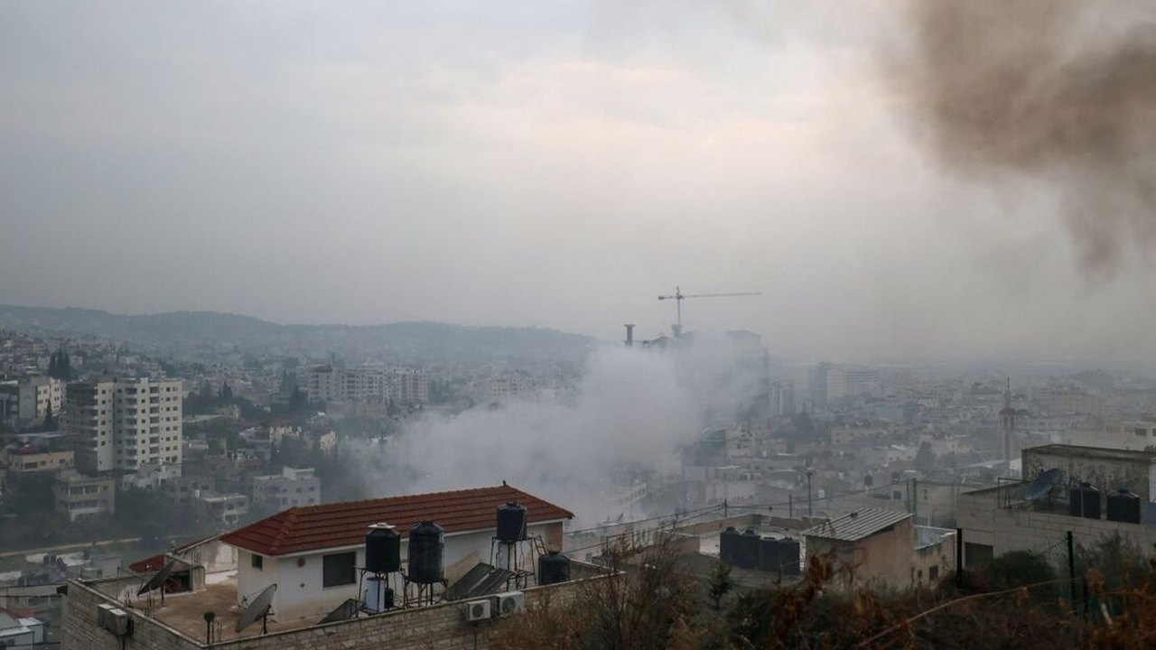 Forças israelenses matam quatro palestinos na Cisjordânia