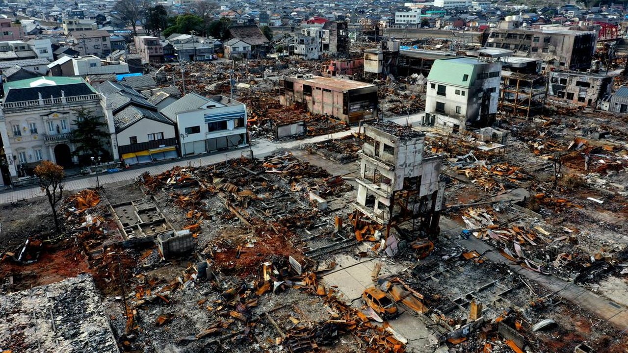 Saiba porque o risco de ‘megaterremoto’ colocou o Japão em alerta