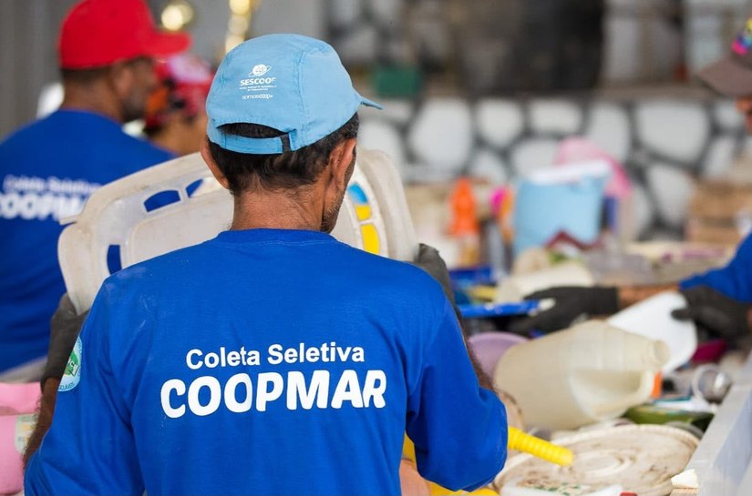 Dia Internacional das Cooperativas: números mostram a força que vem da reciclagem
