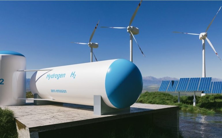 Hidrogênio é opção para descarbonizar cadeias industriais, diz CNI