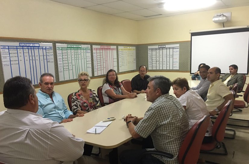 Prefeitura de Marechal discute segurança para Praia do Francês