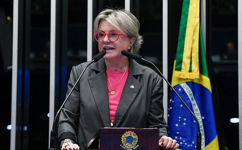 Buzetti critica possível demarcação de terra indígena no Mato Grosso