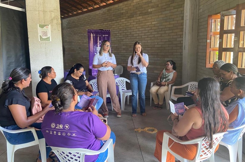 Semu impactou milhares de mulheres diretamente com ações de cidadania em 2025