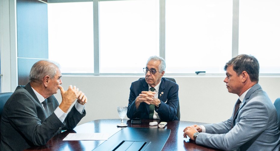 TRE/AL e OAB Alagoas discutem ações do Observatório Eleitoral para as Eleições 2026