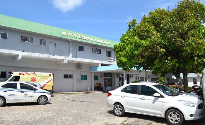 Hospital Helvio Auto dispõe de ambulatório para quem vai viajar ou voltou de viagem de áreas endêmicas com algum sintoma