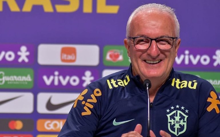 Dorival Júnior convoca seleção brasileira para os amistosos contra Inglaterra e Espanha; veja lista