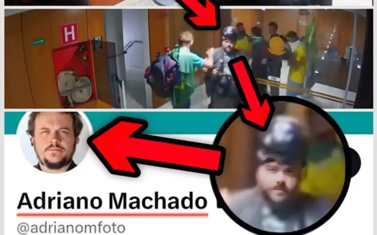 CPI do 8 de Janeiro: entidades e parlamentares criticam convocação de fotógrafo para prestar depoimento