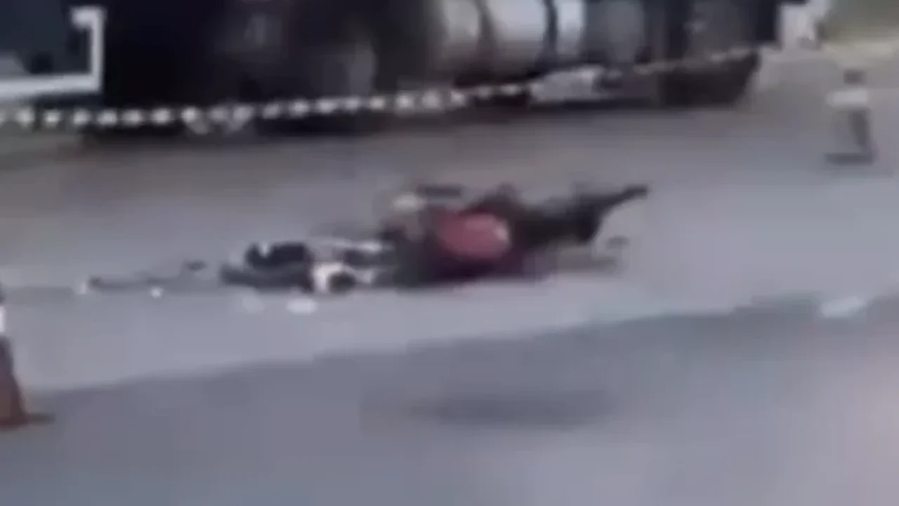 Colisão entre carreta e motocicleta deixa um morto na BR-101, em Teotônio Vilela