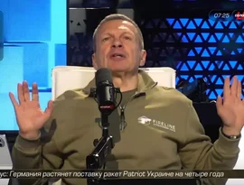 Itália condena 'insultos inaceitáveis' de apresentador russo contra Meloni