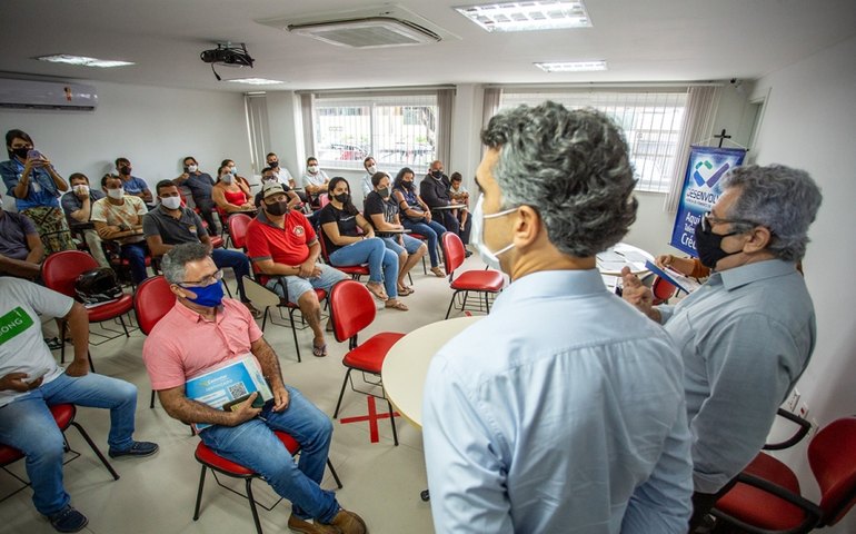 Setor de turismo de Alagoas recebe 1º lote de desembolso de crédito da Desenvolve