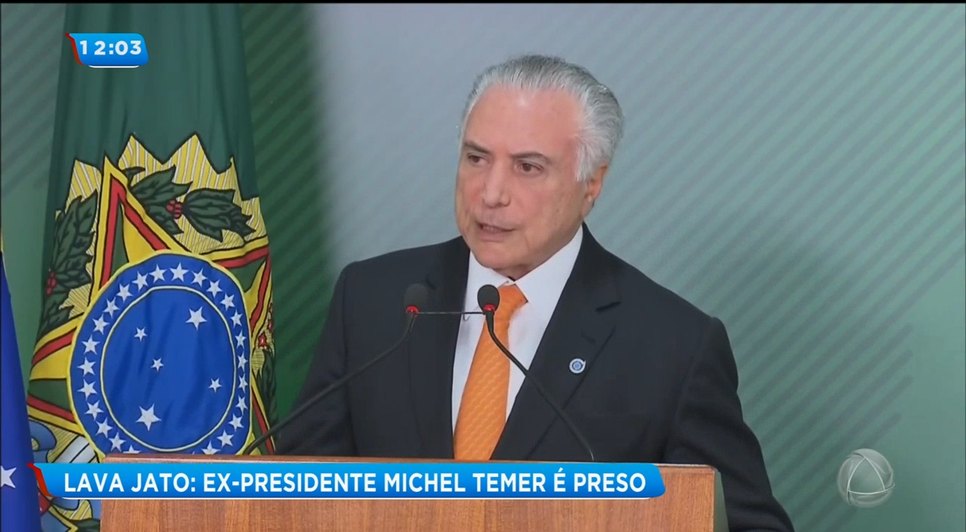 Michel Temer