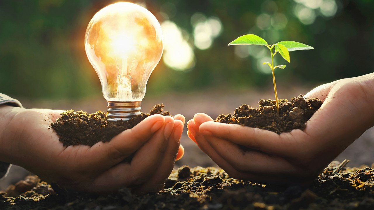 Certificações reconhecem consumo de energia de fontes 100% renováveis