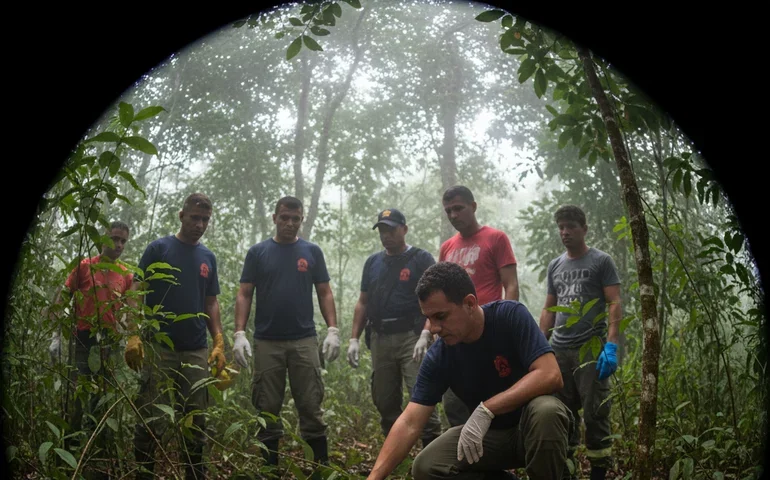 Buscas por crianças desaparecidas no Maranhão entram no 11º dia