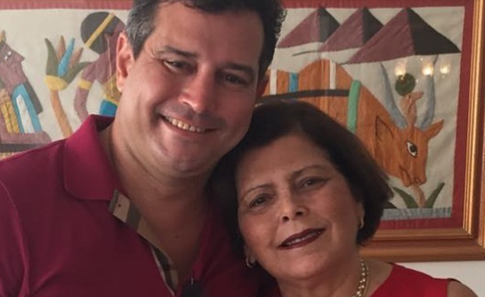 Mãe de Maurício Quintella faleceu nesta sexta-feira em decorrência da covid-19