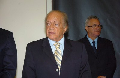 Morre Guilherme Palmeira, um dos nomes mais expressivos da política brasileira