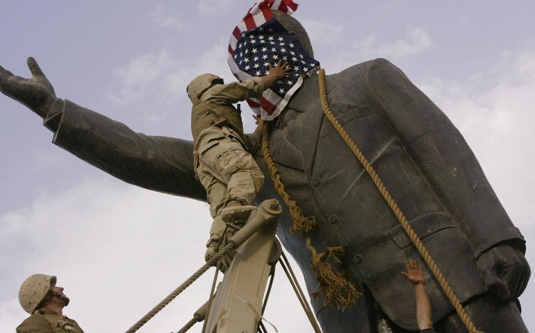 Empresas militares privadas dos EUA no Iraque cometeram assassinatos de civis, revela veterano