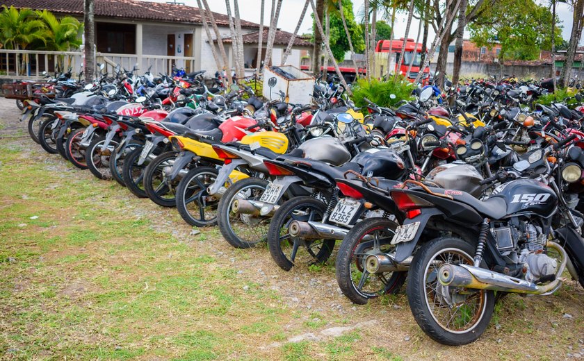 Detran Alagoas alerta população sobre páginas falsas de leilões de veículos