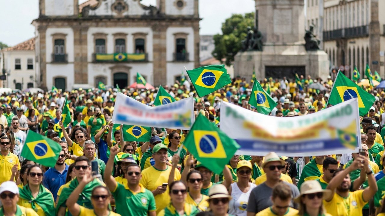 Gentílico brasileiro ganha força a partir do 7 de setembro, diz especialista