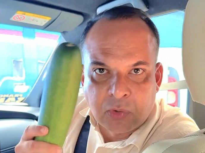 “Meio mundo de pepino”: Francisco Sales critica impostos altos, energia cara e crise da água em AL