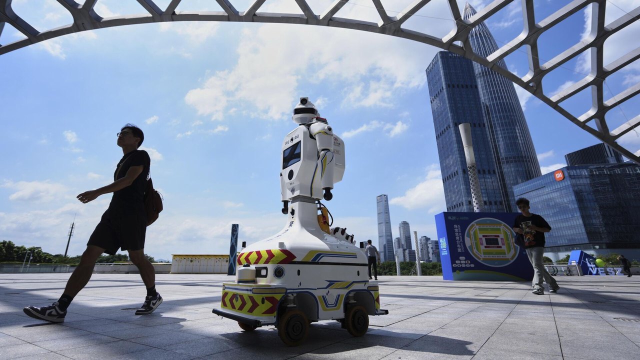 O que impulsiona a nova ascensão industrial da China?
