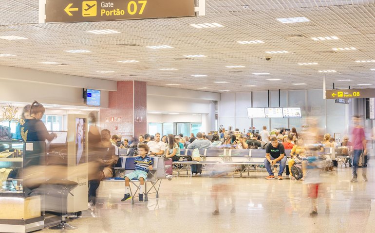 JHSF avalia nova expansão de seu aeroporto executivo