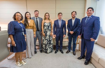 OAB/AL e Equatorial dialogam sobre qualidade dos serviços e segurança da população