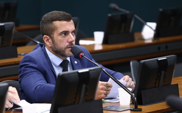 Alvo da PF, Jordy afirma que operação busca intimidar a oposição