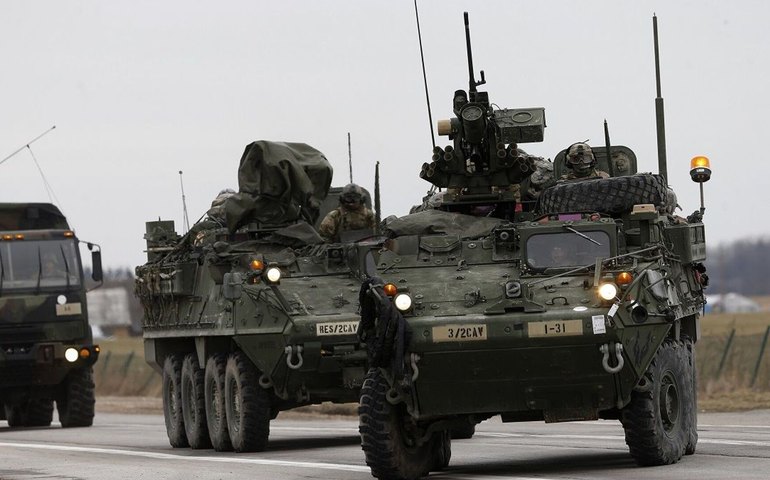 EUA podem enviar militares à Ucrânia para proteger minerais de terras raras, sugere mídia