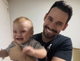 Viúvo de Isabel Veloso rebate críticas sobre novo namoro: 'Seguir em frente não é falta de amor'