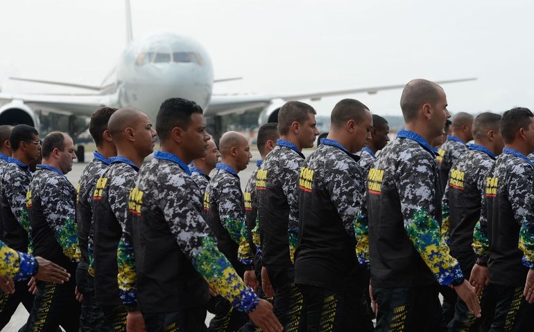 Força Nacional apoiará ações em terras indígenas de Mato Grosso do Sul
