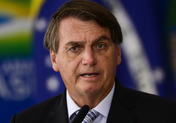 Bolsonaro critica Moraes após indiciamento da PF e diz que luta começa na PGR