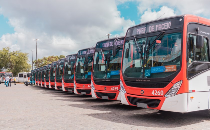 Linhas 072 e 601 receberão novas viagens aos domingos e feriados
