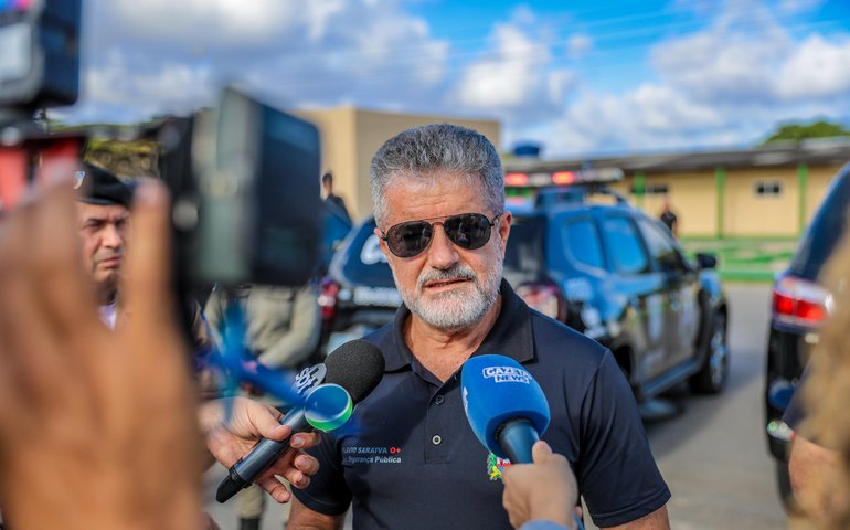 Alagoas registra melhor ano da série histórica em redução de violência