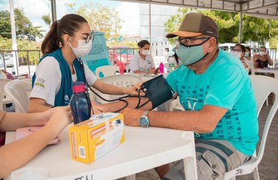 Moradores de Ipioca vão receber serviços de saúde no sábado (29)