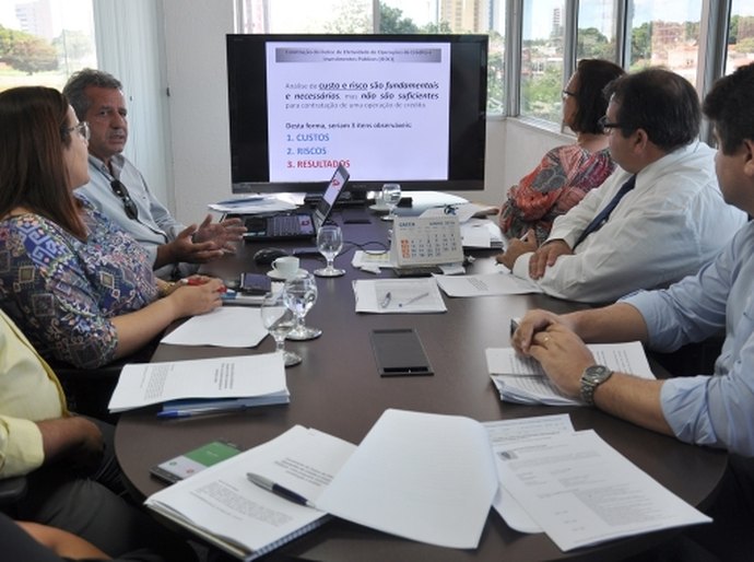 Sefaz apresenta projeto que avalia resultados de investimentos públicos