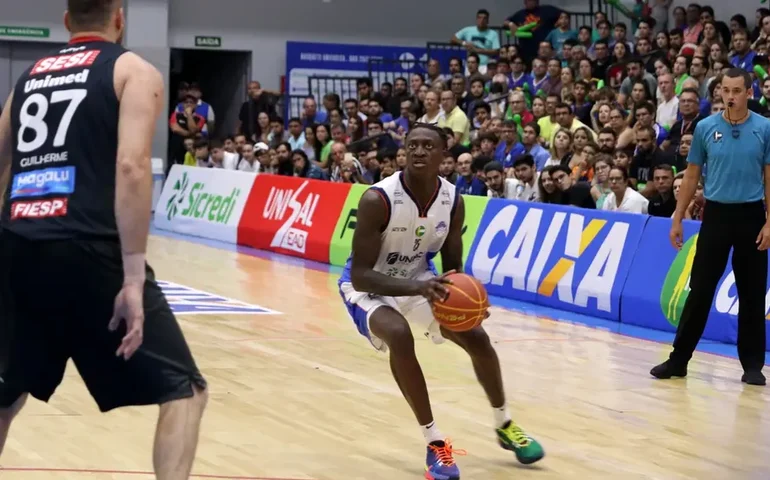 LNB renova contrato e Caixa mantém patrocínio master do Novo Basquete Brasil