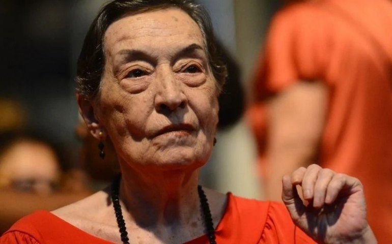 Morre Maria da Conceição Tavares, ícone do pensamento econômico desenvolvimentista