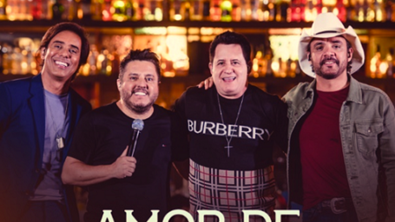 Duplas divulgam single “Amor de Emergência”