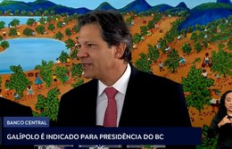 Galípolo é indicado para presidência do Banco Central