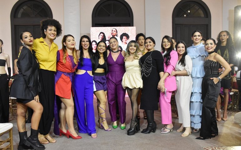 Formatura de alunas do Senai celebra Moda feita por mulheres alagoanas