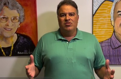 Vereador Samyr Malta desiste de sua pré-candidatura a prefeito de Mata Grande