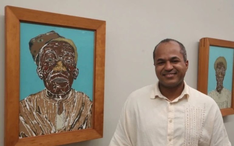 Ex-bombeiro, Dalton Paula ganha mostra no Masp