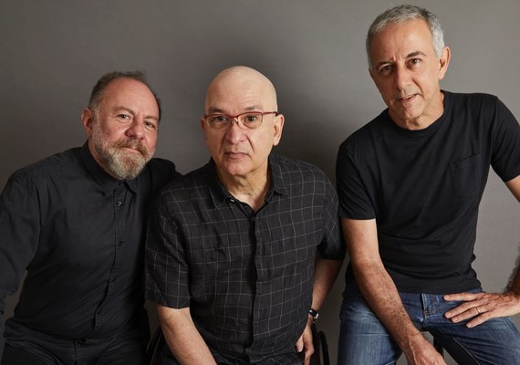 Paralamas do Sucesso comemora 40 anos de clássicos em Maceió