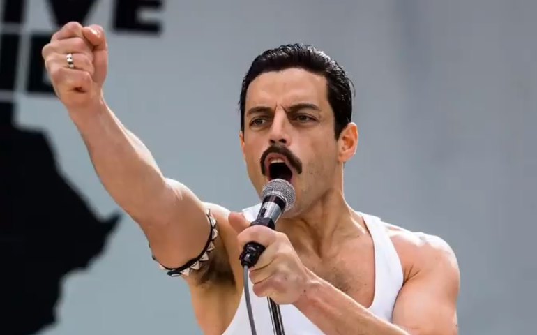 História Hoje: lançamento do filme 'Bohemian Rhapsody'