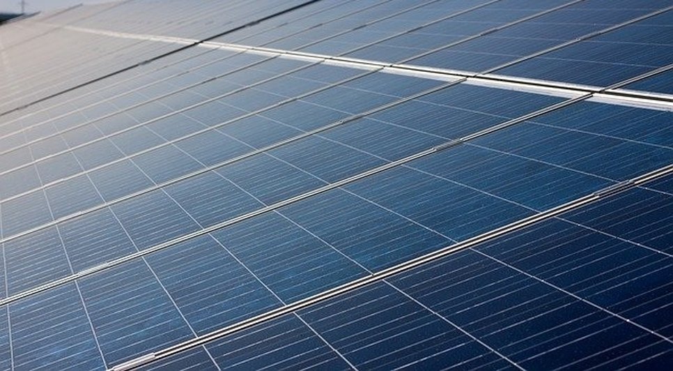 Energia Fotovoltaica Pixabay