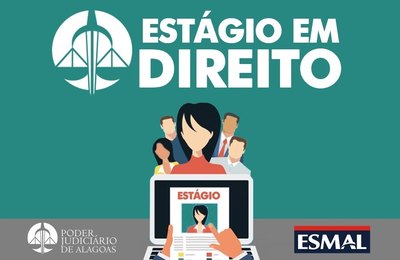 TJAL abre período de inscrições para seleção de estágio em Direito nesta sexta-feira (20) 
